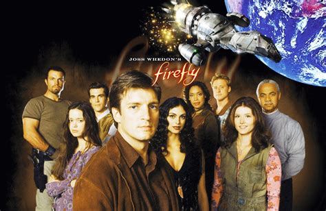  Firefly: Un western spaziale con una banda di fuorilegge e dialoghi arguti