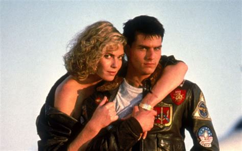 Top Gun! Eroe romantico tra il cielo e l'amore?