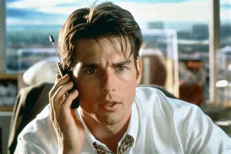 Jerry Maguire Una storia di redenzione personale e di amore impossibile con Tom Cruise!