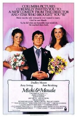 Micki & Maude: Una storia d'amore e una divertente fuga dalla routine matrimoniale!