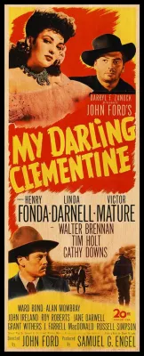 My Darling Clementine! A Classic Western Tale of Love and Revenge Against an Outlaw Gang!