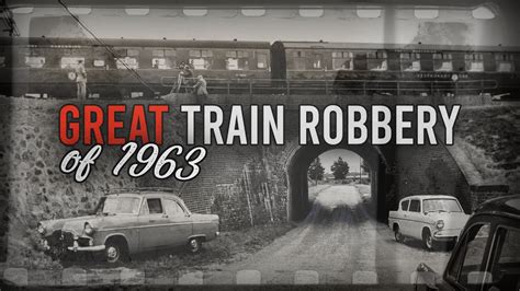 The Great Train Robbery! - A Thrilling Tale of Early Cinema and Daring Heist